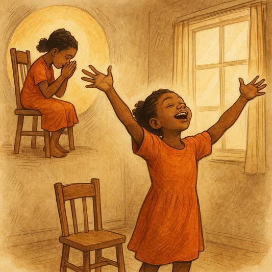Stand Up and Walk: My Personal Journey of Overcoming Challenges with Faith