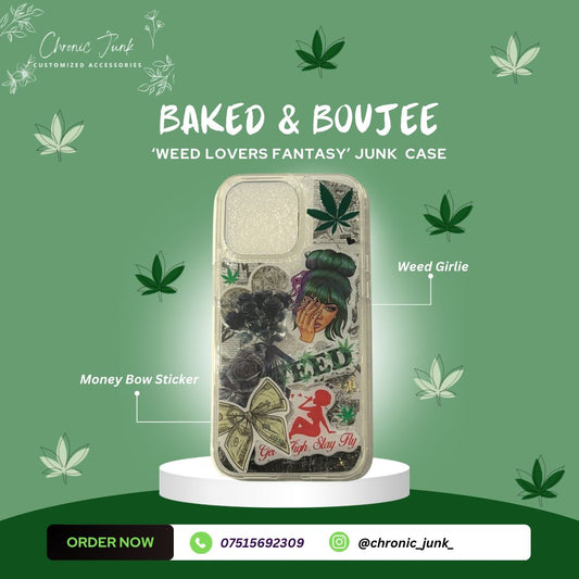 Custom Themed Sticker Cases